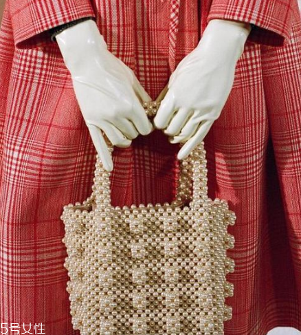 shrimps珍珠包多少錢？shrimps珍珠包包價格