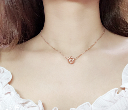 項(xiàng)鏈上18kgp是什么意思？項(xiàng)鏈上的18kgp代表什么