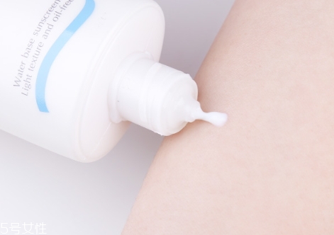 身體防曬乳哪個牌子好？身體防曬乳排行榜