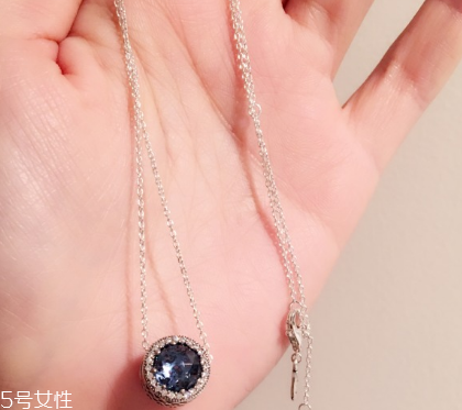 項鏈上k14是什么意思？項鏈上的k14代表什么