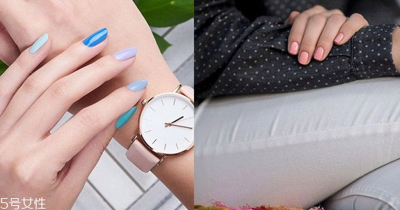 黃皮用什么顏色指甲油顯白 不同膚色該如何挑選指甲油 黃皮用什么顏色指甲油顯白 不同膚色該如何挑選指甲油