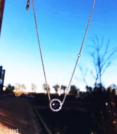 項鏈上掛戒指什么意思？項鏈上面掛戒指的含義