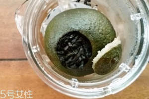 小青柑能解酒嗎？小青柑解酒好嗎？