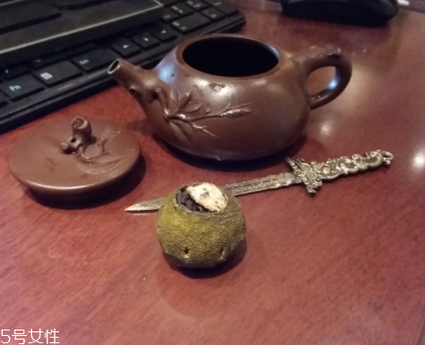 小青柑能解酒嗎？小青柑解酒好嗎？