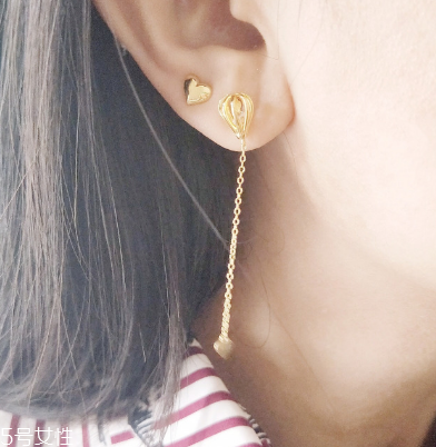 little joys熱氣球耳釘多少錢？little joys熱氣球不對稱耳釘價(jià)格