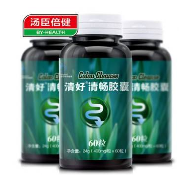湯臣倍健清好清暢膠囊怎么樣？