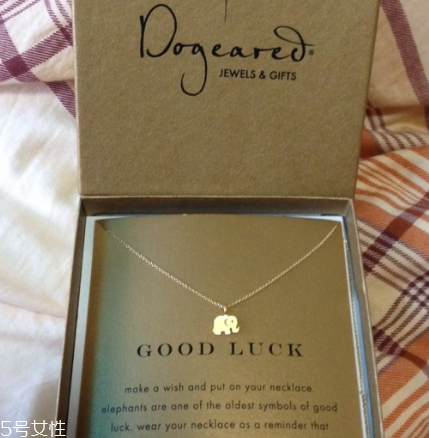 dogeared是什么牌子？dogeared品牌詳情