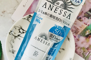 安熱沙防曬啫喱怎么樣？安耐曬防曬啫喱評測