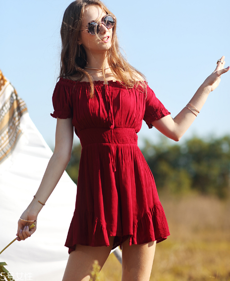 2018夏天流行什么連體褲？夏天最火的連體褲款式