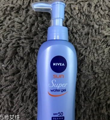 妮維雅防曬啫喱怎么樣？妮維雅防曬啫喱防曬指數(shù)