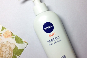 妮維雅防曬啫喱多少錢(qián)？妮維雅防曬啫喱防水嗎