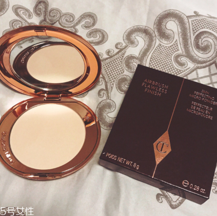 charlotte tilbury極細(xì)無暇粉餅怎么樣 ct無瑕蜜粉餅 charlotte tilbury極細(xì)無暇粉餅怎么樣 ct無瑕蜜粉餅