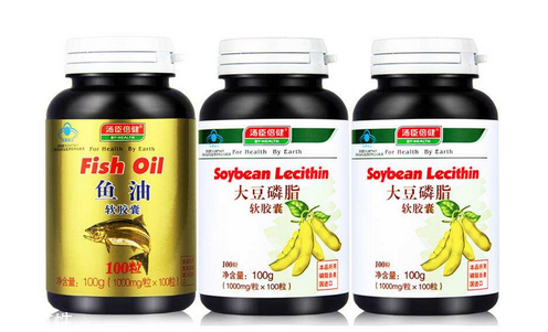 湯臣倍健魚油軟膠囊怎么吃？