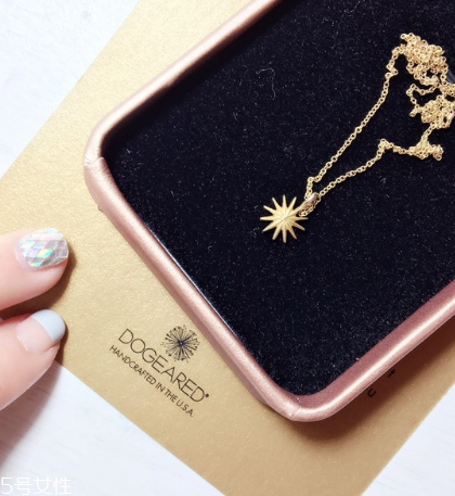 dogeared是什么價位？dogeared飾品價格