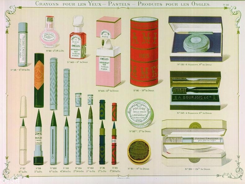 妙巴黎明星產(chǎn)品有哪些 妙巴黎熱銷(xiāo)彩妝盤(pán)點(diǎn)