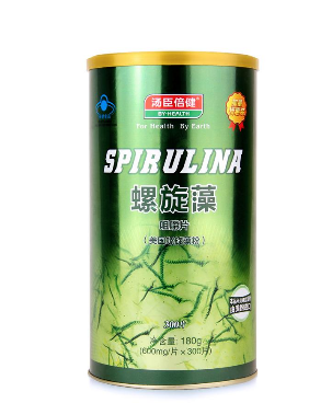 湯臣倍健螺旋藻咀嚼片可以吞服嗎？