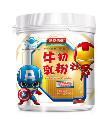 湯臣倍健牛初乳粉怎么樣？