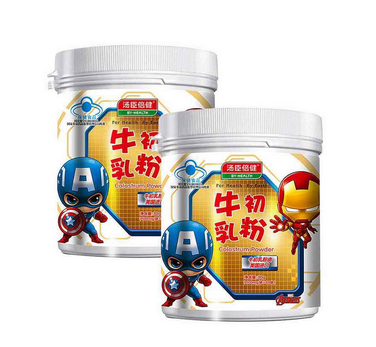 湯臣倍健牛初乳粉怎么吃？