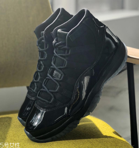 air jordan 11 cap and gown純黑配色什么時候發(fā)售？