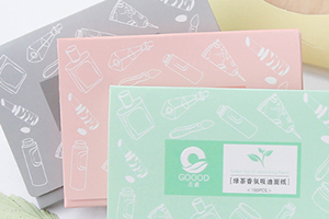 吸油紙哪個(gè)牌子好？面部吸油紙排行榜前十強(qiáng)