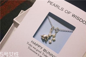 lily charmed項鏈多少錢？lily charmed項鏈正品價格