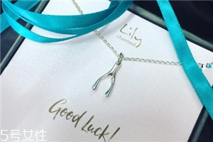 lily charmed正品在哪買？lily charmed項鏈購買方式