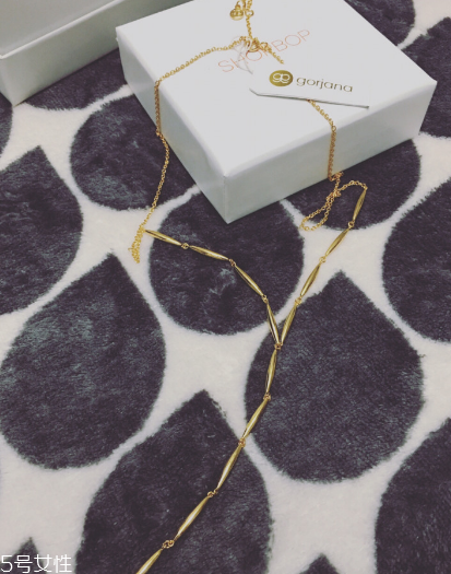 gorjana是什么牌子？gorjana品牌介紹