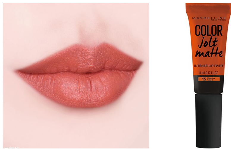 美寶蓮調(diào)色盤氣墊唇釉2018新色試色 全新5色上嘴圖 美寶蓮調(diào)色盤氣墊唇釉2018新色試色 全新5色上嘴圖