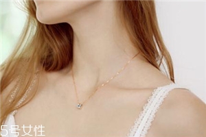 項(xiàng)鏈扣壞了怎么辦？項(xiàng)鏈扣子壞了修理方法