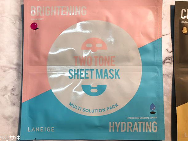 蘭芝雙色修護(hù)面膜多少錢 蘭芝2018新品雙色面膜專柜價(jià) 蘭芝雙色修護(hù)面膜多少錢 蘭芝2018新品雙色面膜專柜價(jià)