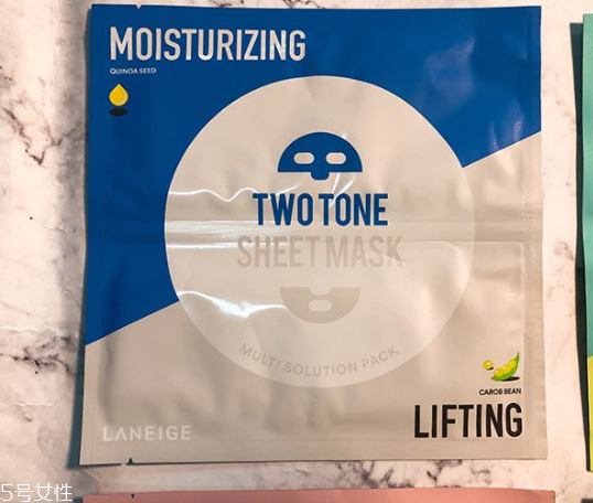 蘭芝雙色修護(hù)面膜多少錢 蘭芝2018新品雙色面膜專柜價(jià) 蘭芝雙色修護(hù)面膜多少錢 蘭芝2018新品雙色面膜專柜價(jià)