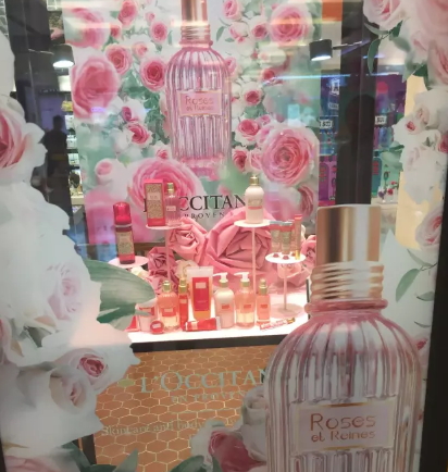 歐舒丹玫瑰蜜語系列多少錢？哪里買？