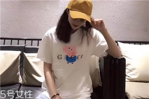gucci小豬佩奇短袖多少錢？gucci小豬佩奇t恤價格