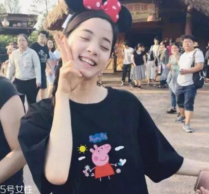 gucci小豬佩奇短袖是真的嗎？gucci小豬佩奇t恤真假