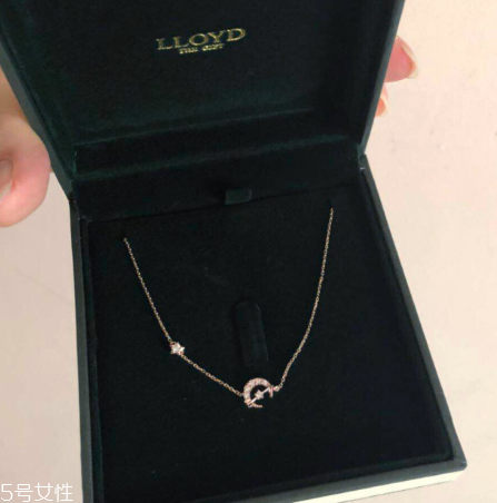 lloyd項鏈質量怎么樣？lloyd項鏈質量評價