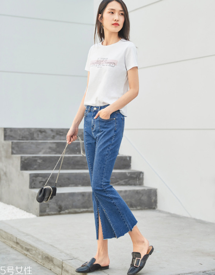 小個(gè)子女生穿什么褲子顯腿長(zhǎng)？適合小個(gè)子的褲子款式