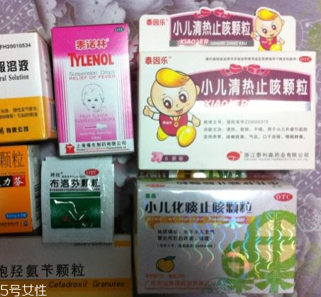 退燒藥會引起嘔吐嗎？吃退燒藥會吐嗎？