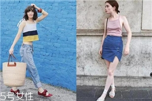 夏天穿什么樣的露肩裝好看？今夏最流行的露肩裝推薦