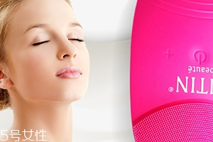 fitin潔面儀怎么用？泰國fitin潔面儀怎么充電