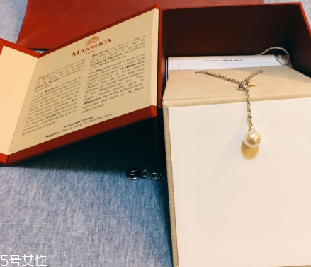 majorica珍珠是真的嗎？majorica是不是天然珍珠