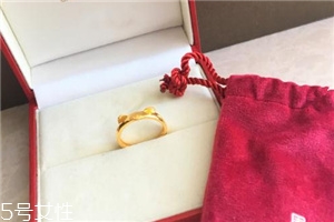 戒指可以戴大拇指嗎？戒指能不能戴在大拇指