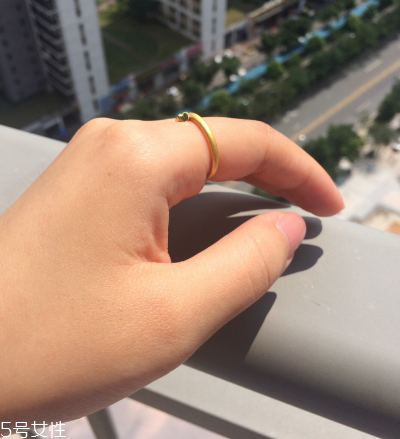 戒指可以沾水嗎？戒指能不能沾水