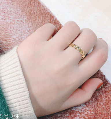 戒指可以沾水嗎？戒指能不能沾水