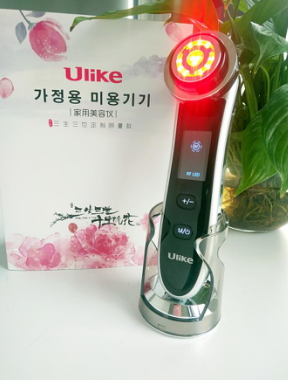 ulike美容儀怎么用？ulike美容儀充電