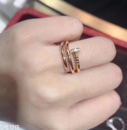 戒指會掉色嗎？戒指會不會掉色