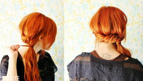 美人魚編發(fā)怎么自己編 美人魚自己編發(fā)教程 美人魚編發(fā)怎么自己編 美人魚自己編發(fā)教程