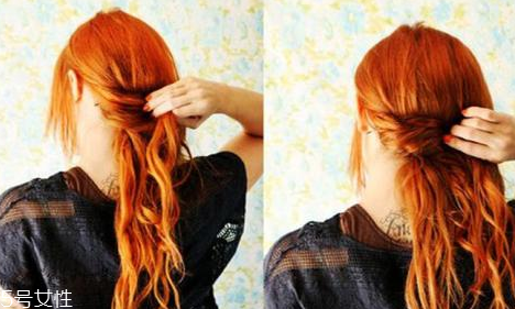 美人魚編發(fā)怎么自己編 美人魚自己編發(fā)教程 美人魚編發(fā)怎么自己編 美人魚自己編發(fā)教程