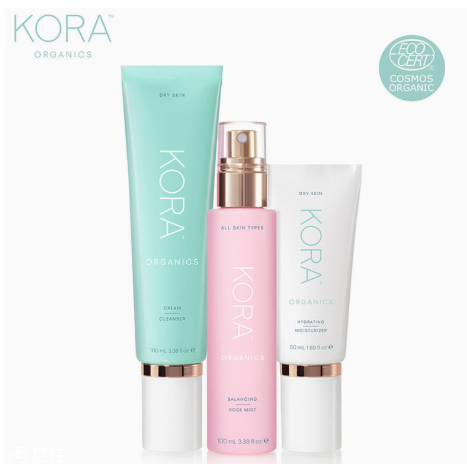 米蘭達可兒自創(chuàng)品牌kora怎么樣？kora明星產品有什么？