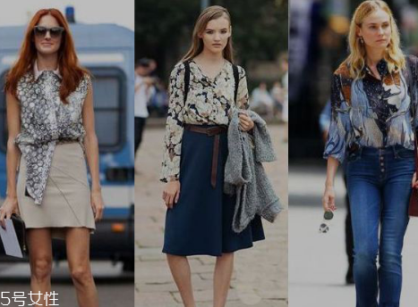 雪紡衣服怎么搭配？雪紡衣服搭配技巧