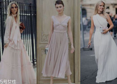 雪紡衣服怎么搭配？雪紡衣服搭配技巧